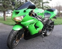 2005 ninja 600 hot sale